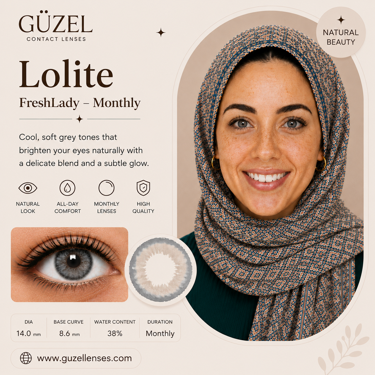 Lolite - FreshLady - Monthly