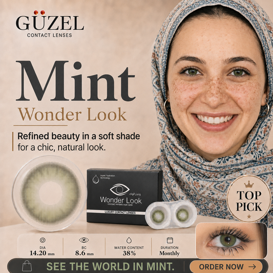 Mint - Wonder Look - Monthly