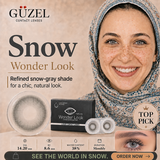 Snow - Wonder Look - Monthly