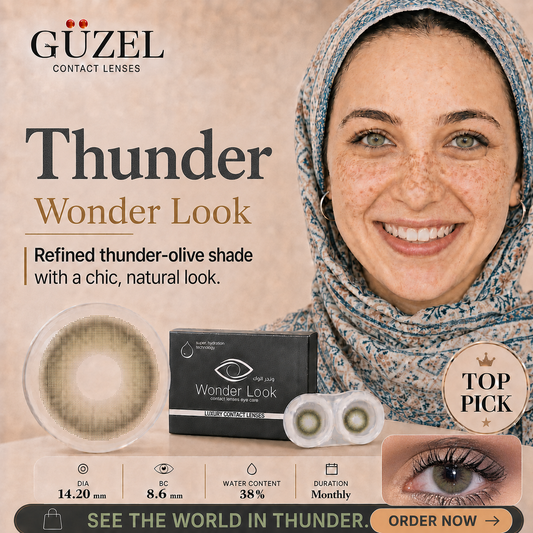 Thunder - Wonder Look - Monthly